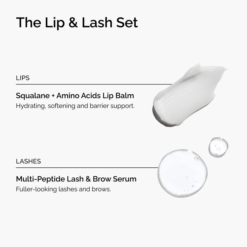 The ordinary The Lip & Lash Set - Image 3