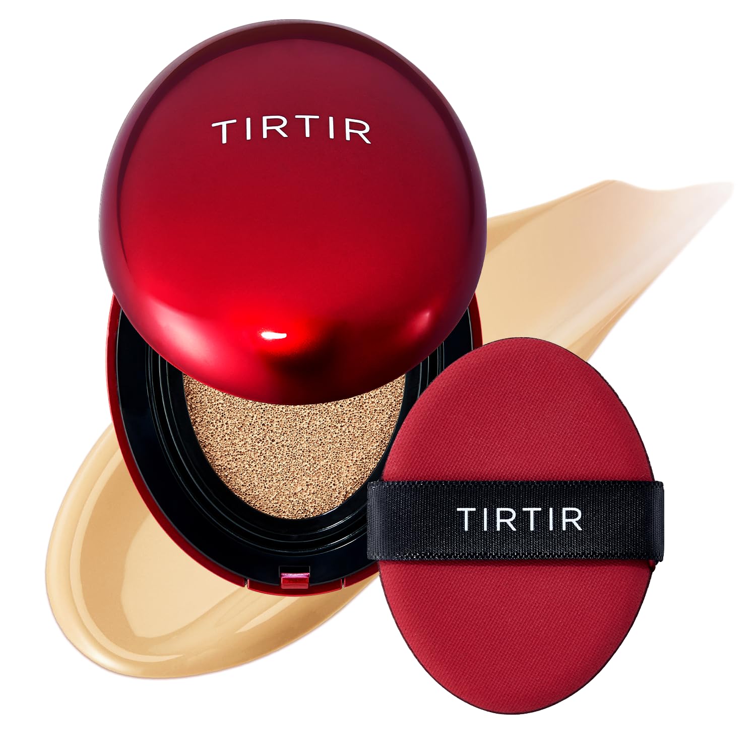 Tirtir Base Mask Fit Red Cushion - Image 14