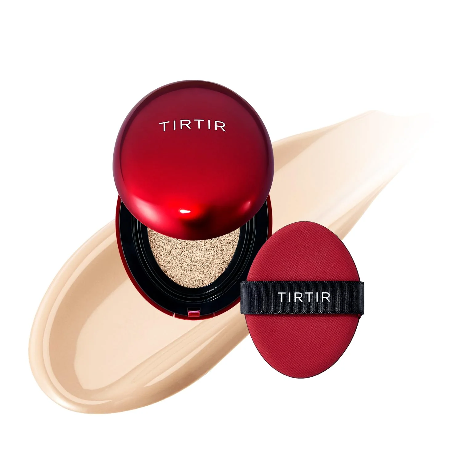 Tirtir Base Mask Fit Red Cushion - Image 28