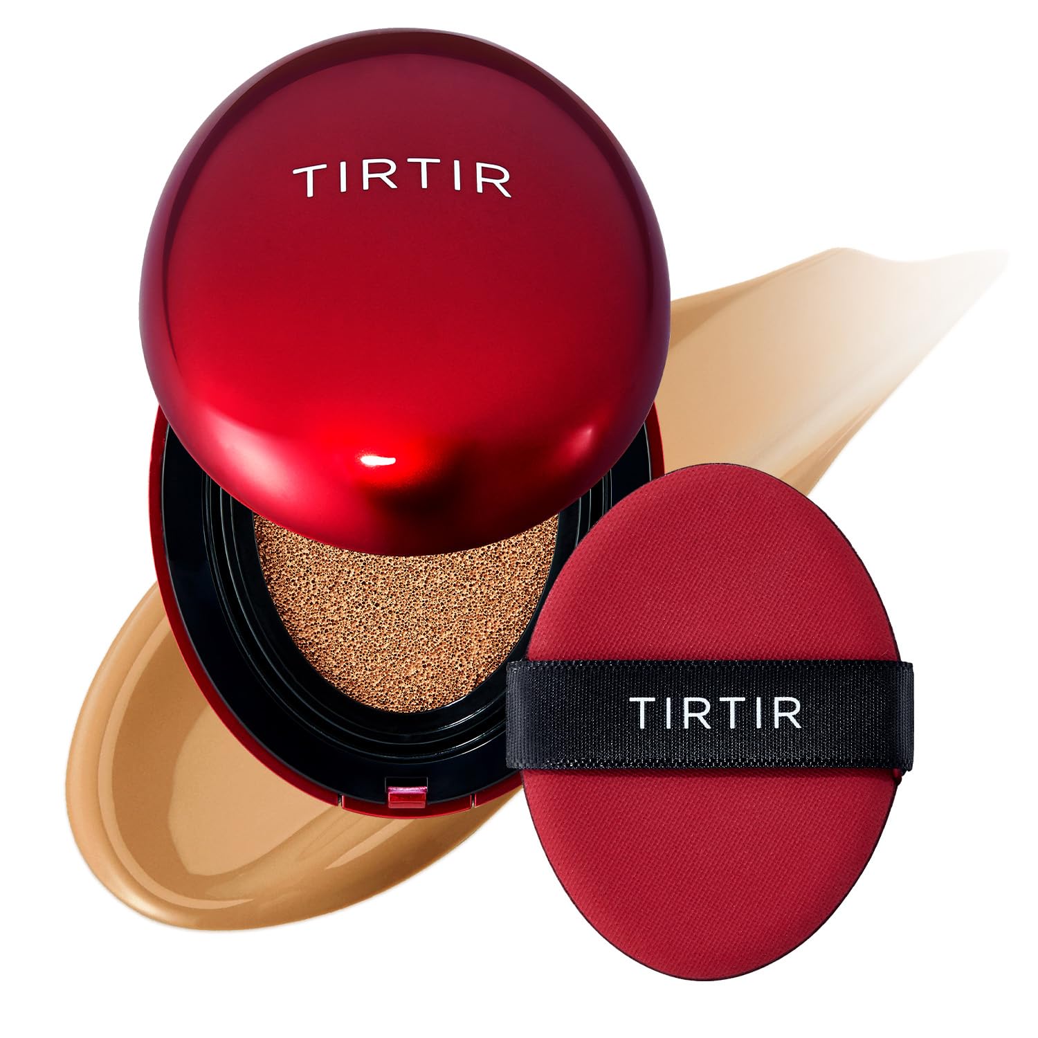 Tirtir Base Mask Fit Red Cushion Mini - Image 11