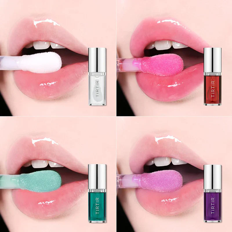 Tirtir My glow Lip Oil 5.7ml - Image 8