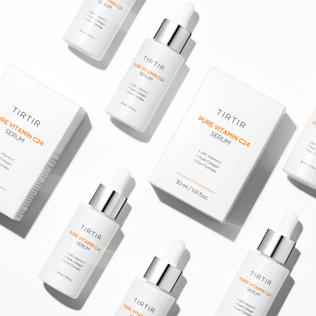 Tirtir Pure Vitamin C24 Serum – 30 ml - Image 5