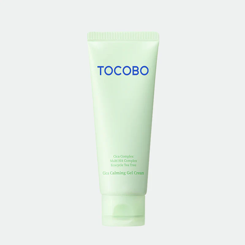 TOCOBO - Cica Calming Gel Cream 75ml - Image 4