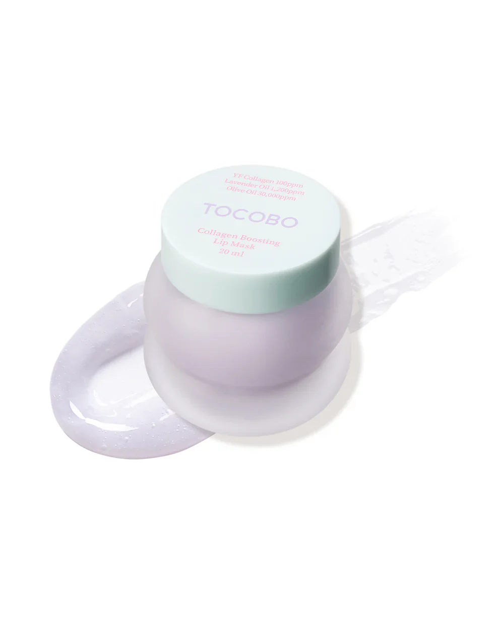 TOCOBO Collagen Boosting Lip Mask 20ml - Image 5