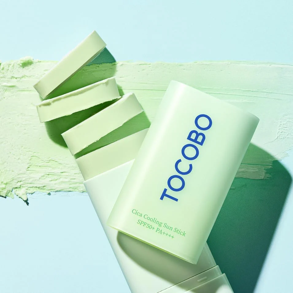 TOCOBO Cica Cooling Sun Stick SPF50+ PA++++ - Image 4