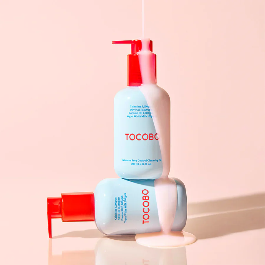 Tocobo Double Cleansing Duo 200ml+150ml - Image 8
