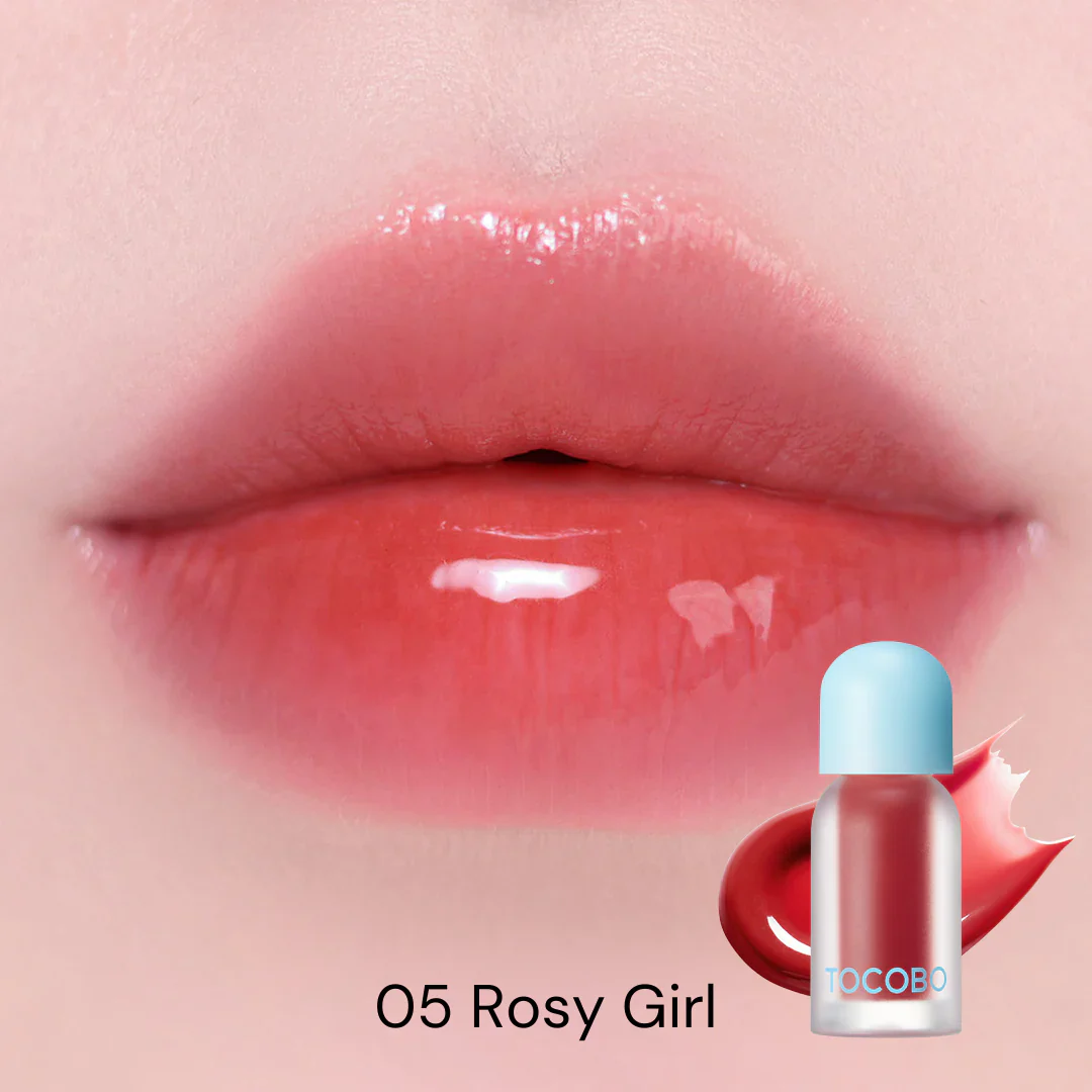 Tocobo Juicy Berry Plumping Lip Oil - Image 28