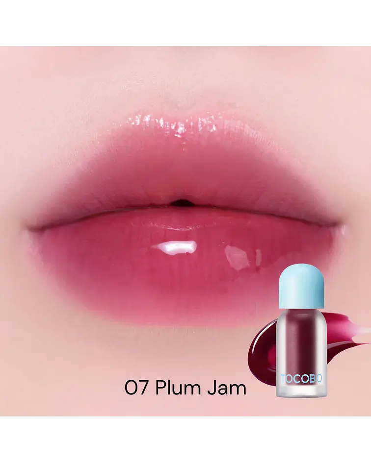 Tocobo Juicy Berry Plumping Lip Oil - Image 33