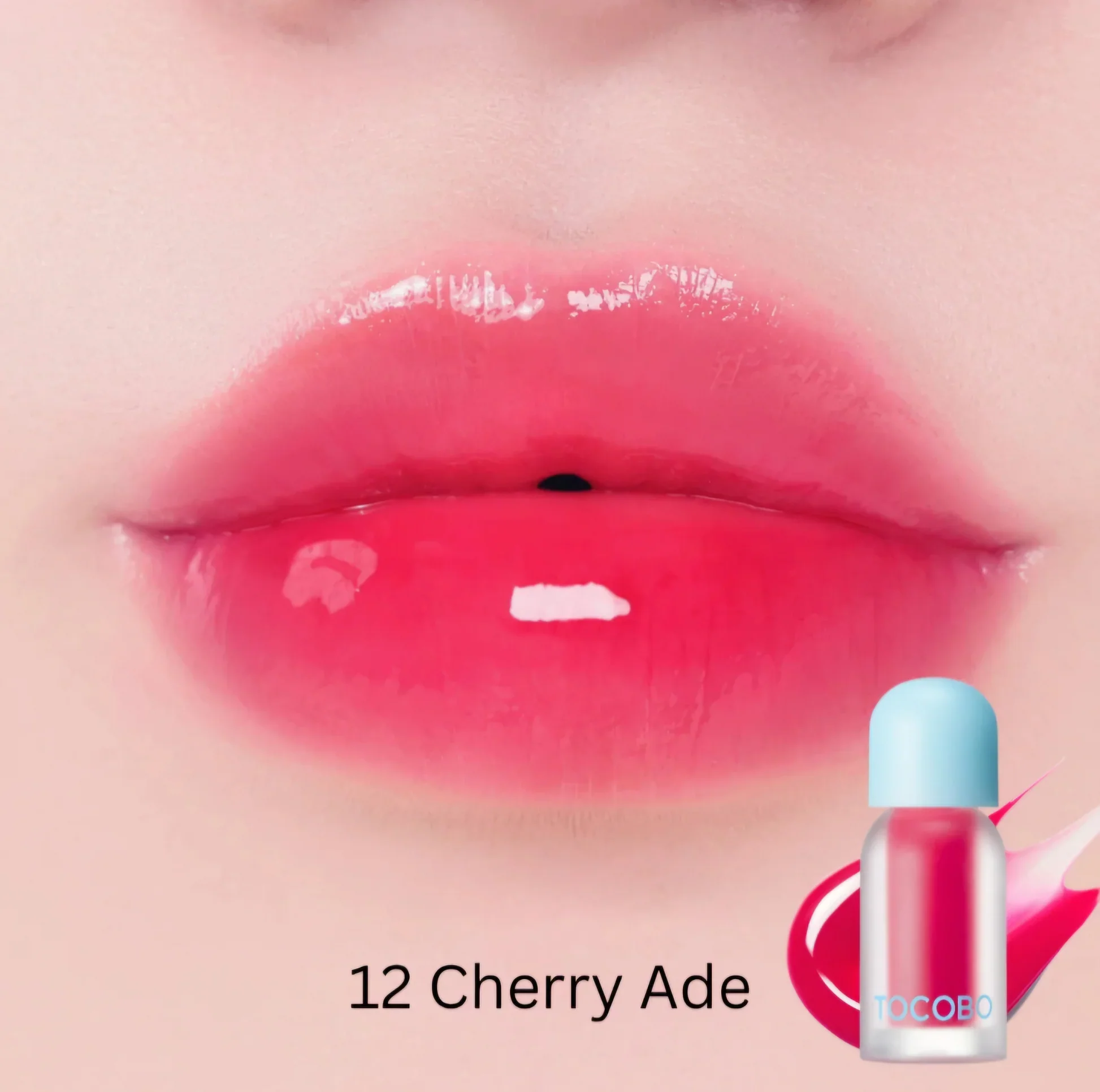 Tocobo Juicy Berry Plumping Lip Oil - Image 34