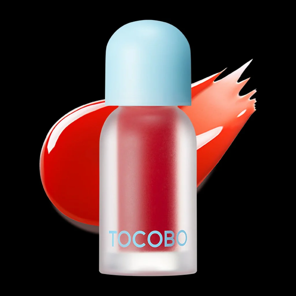 Tocobo Juicy Berry Plumping Lip Oil - Image 5