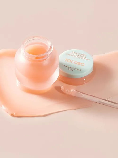 TOCOBO - Vita Glazed Lip Mask - Image 2