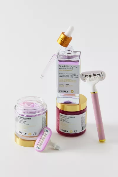 Truly Beauty Smooth Legend/ Glazed Donut - Kit de depilación - Image 11