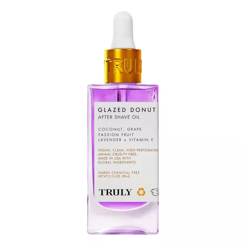 Truly Glazed Donut After Shave Oil /mini 20ml