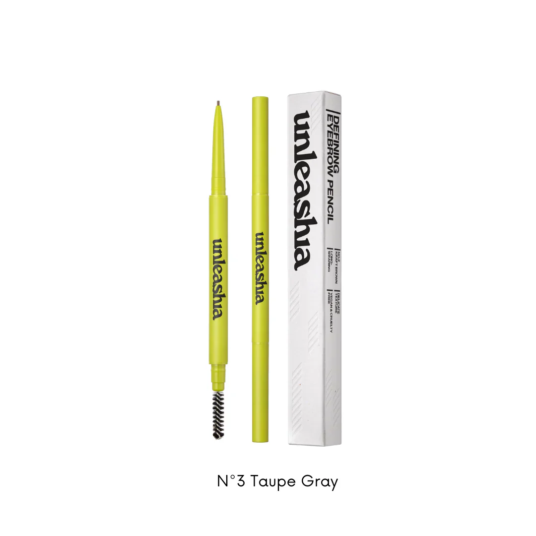 Unleashia Lapiz de cejas Shaper Defining Eyebrow Pencil - Image 7