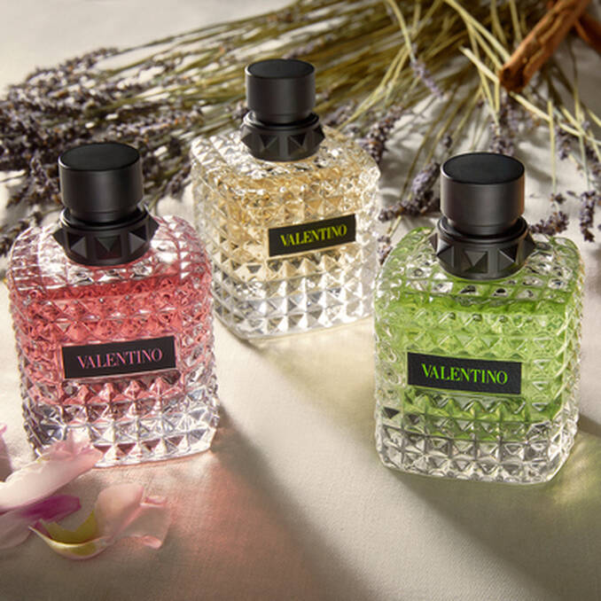 Valentino Donna Born in Roma Yellow Dream EDP 100ml - Image 6