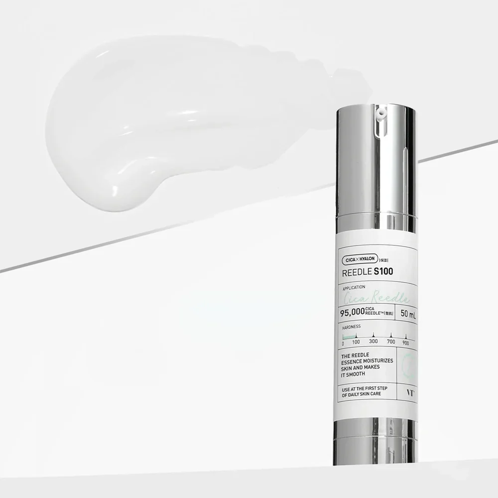 VT CICA Reedle Shot serum 100 Essence 50ml - Image 9