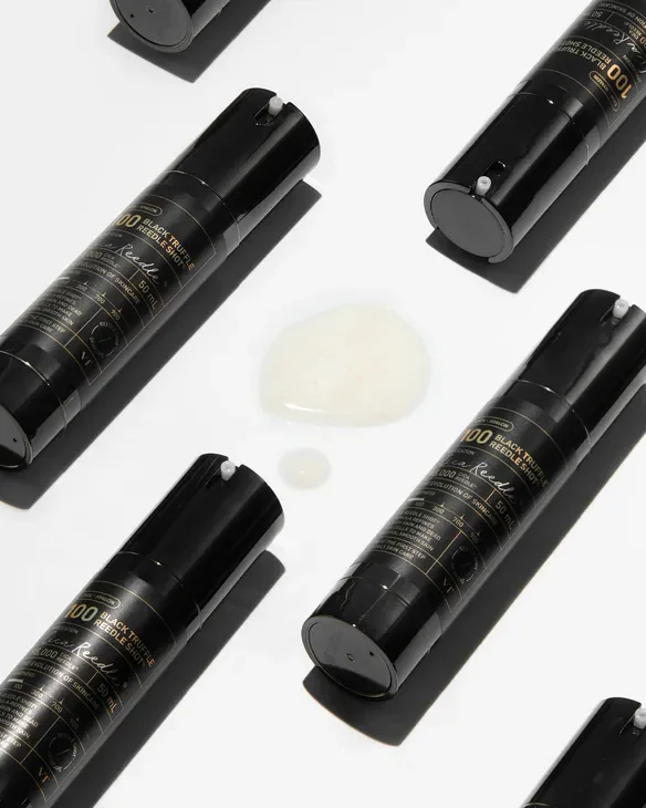 VT Cosmetics Black Truffle Reedle Shot 100 - Image 3