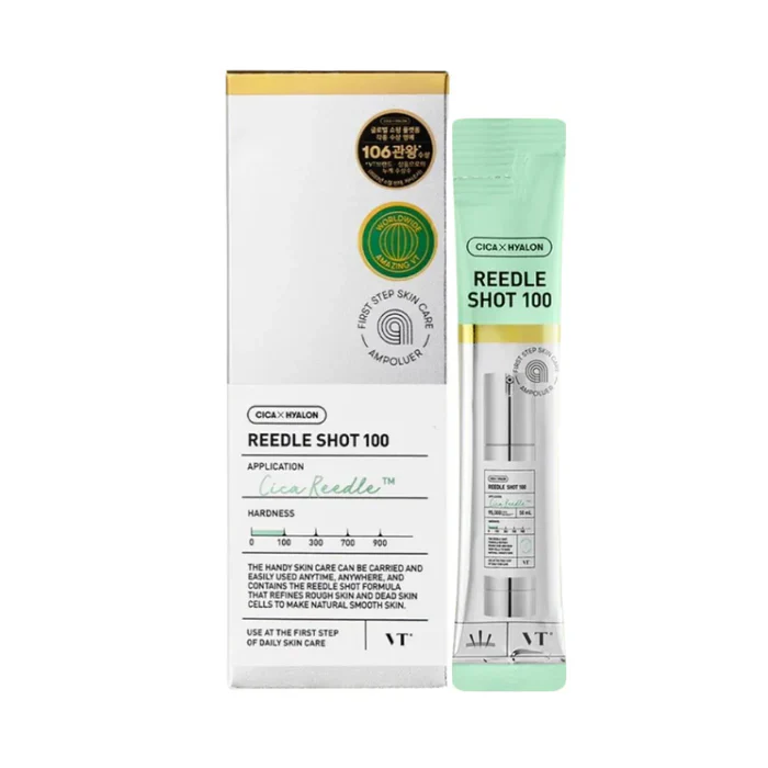 VT Cosmetics Reedle Shot Ampouler (7u) - Image 4
