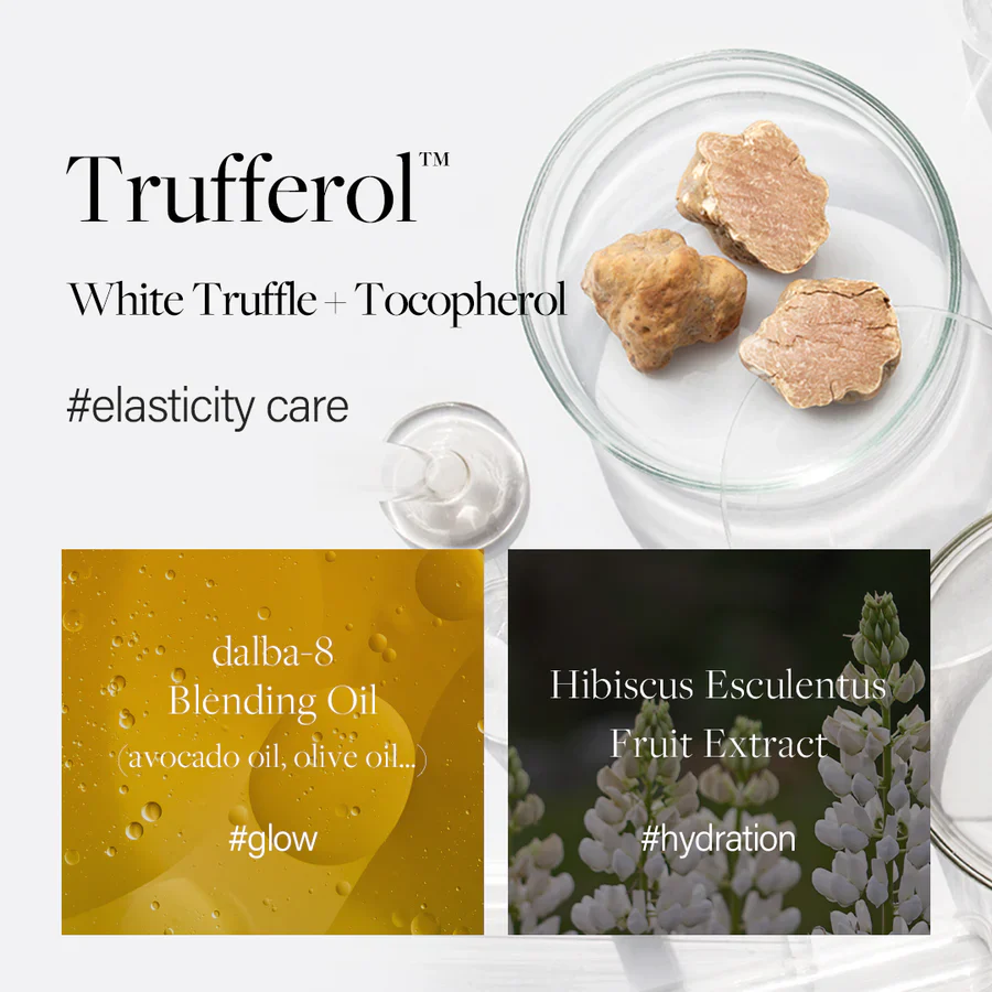 White Truffle Aromatic Body Mist Serum 180ml d'Alba - Image 7